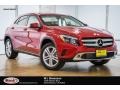 2016 Jupiter Red Mercedes-Benz GLA 250  photo #1