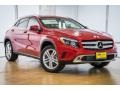 2016 Jupiter Red Mercedes-Benz GLA 250  photo #12