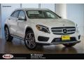 2016 Cirrus White Mercedes-Benz GLA 250  photo #1