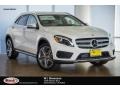 2016 Cirrus White Mercedes-Benz GLA 250  photo #1