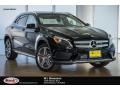 2016 Night Black Mercedes-Benz GLA 250  photo #1