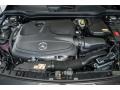 2016 Night Black Mercedes-Benz GLA 250  photo #9