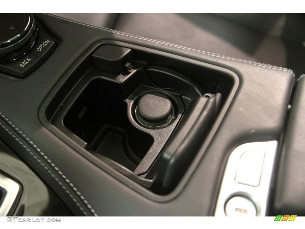 2015 6 Series 640i xDrive Gran Coupe - Glacier Silver Metallic / Black photo #18