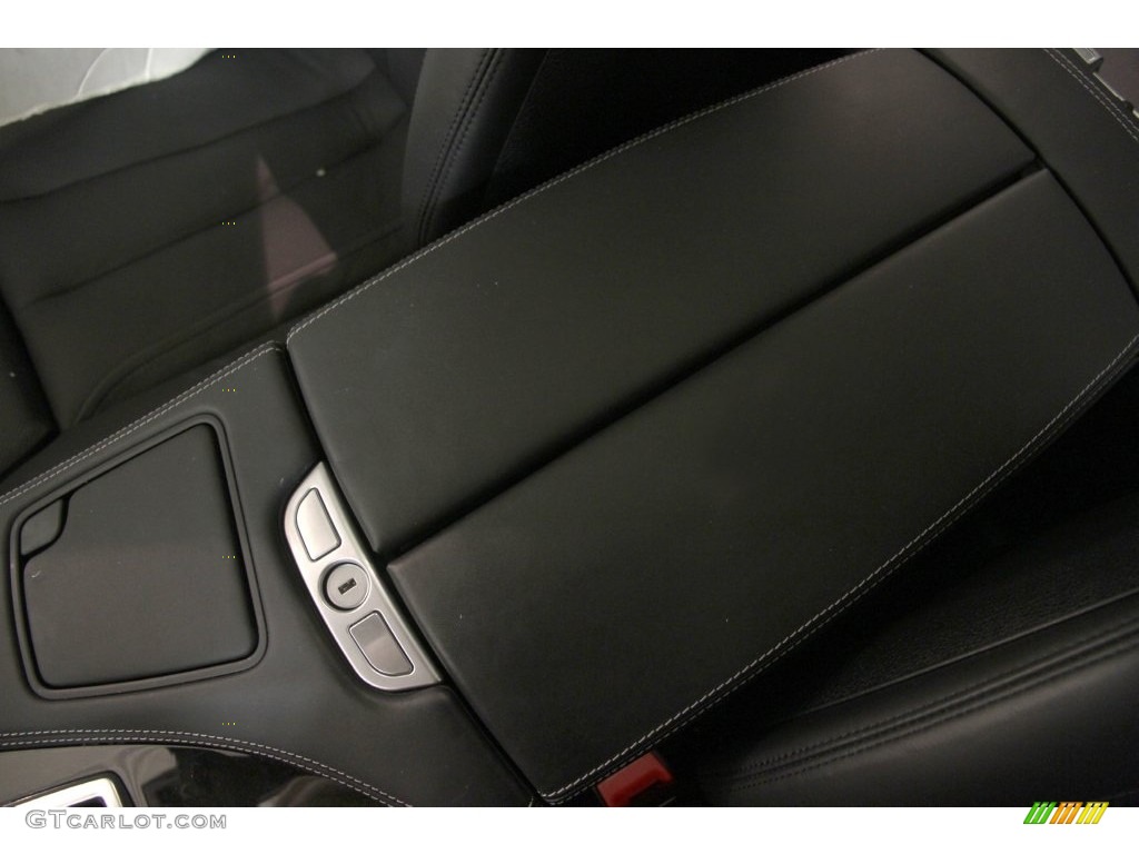 2015 6 Series 640i xDrive Gran Coupe - Glacier Silver Metallic / Black photo #19