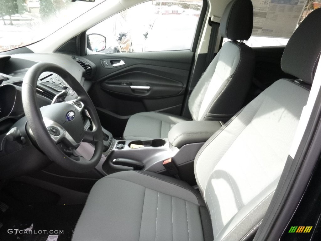 2016 Escape SE 4WD - Shadow Black / Charcoal Black photo #6