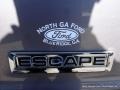 2008 Tungsten Grey Metallic Ford Escape Hybrid 4WD  photo #34