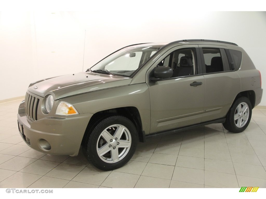 2008 Jeep Compass Sport 4x4 Exterior Photos