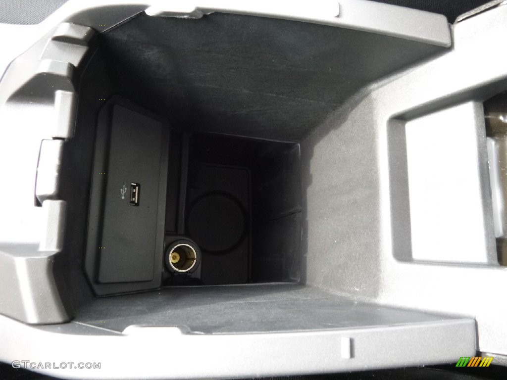 2016 Escape SE 4WD - Shadow Black / Charcoal Black photo #14