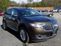 2011 Earth Metallic Lincoln MKX FWD  photo #7