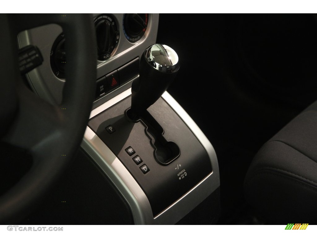 2008 Jeep Compass Sport 4x4 Transmission Photos
