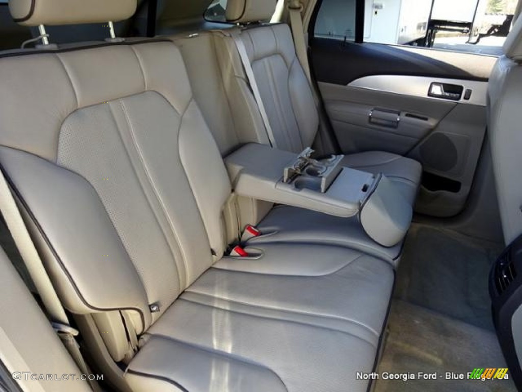 2011 MKX FWD - Earth Metallic / Medium Light Stone photo #14
