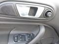 2016 Shadow Black Ford Fiesta SE Sedan  photo #9