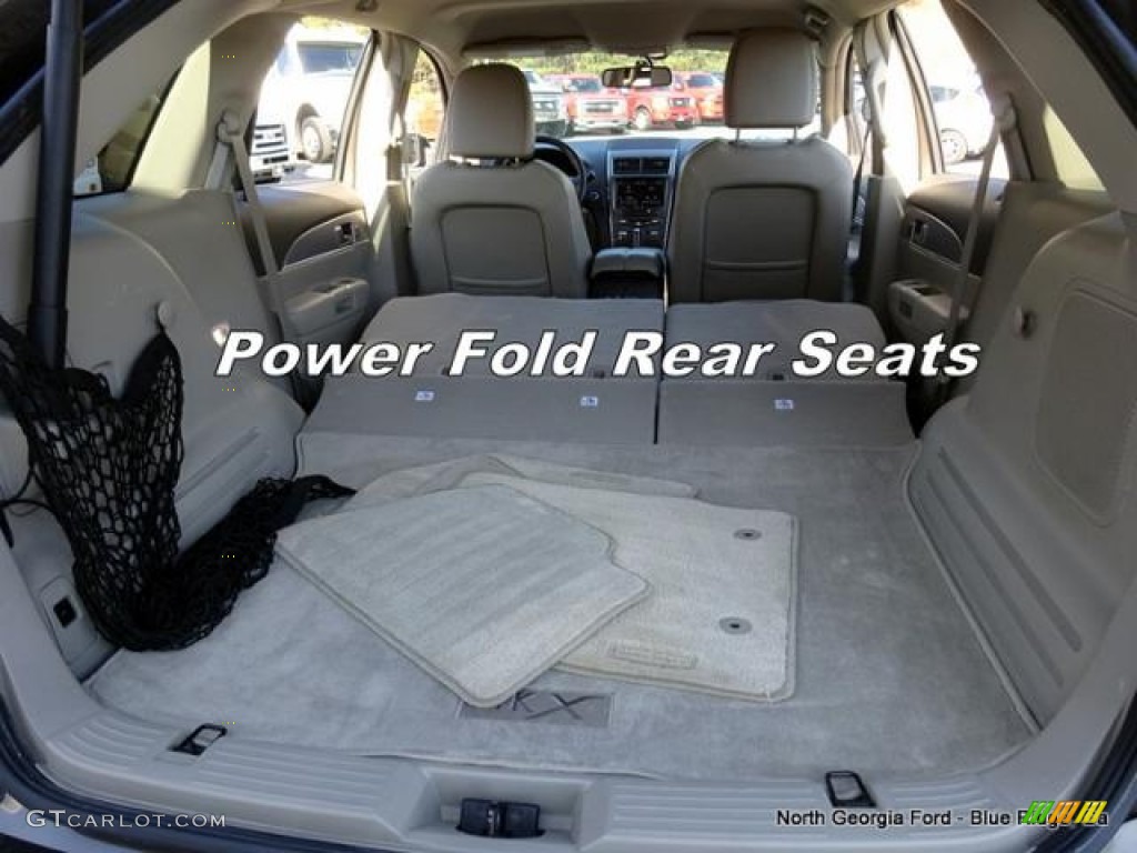 2011 MKX FWD - Earth Metallic / Medium Light Stone photo #16