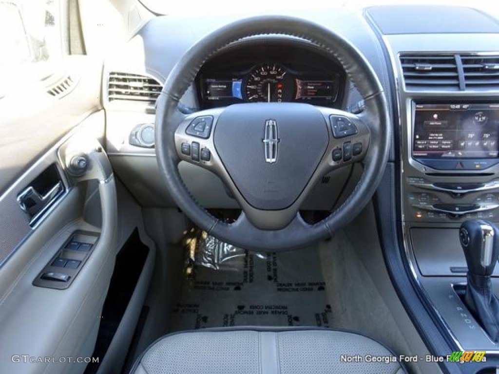 2011 MKX FWD - Earth Metallic / Medium Light Stone photo #17