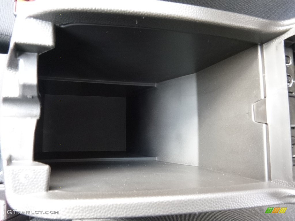 2016 Fiesta SE Sedan - Shadow Black / Charcoal Black photo #13