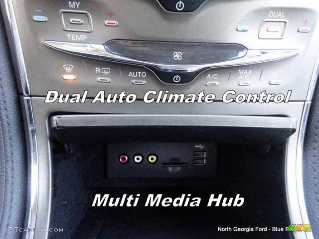 2011 MKX FWD - Earth Metallic / Medium Light Stone photo #23