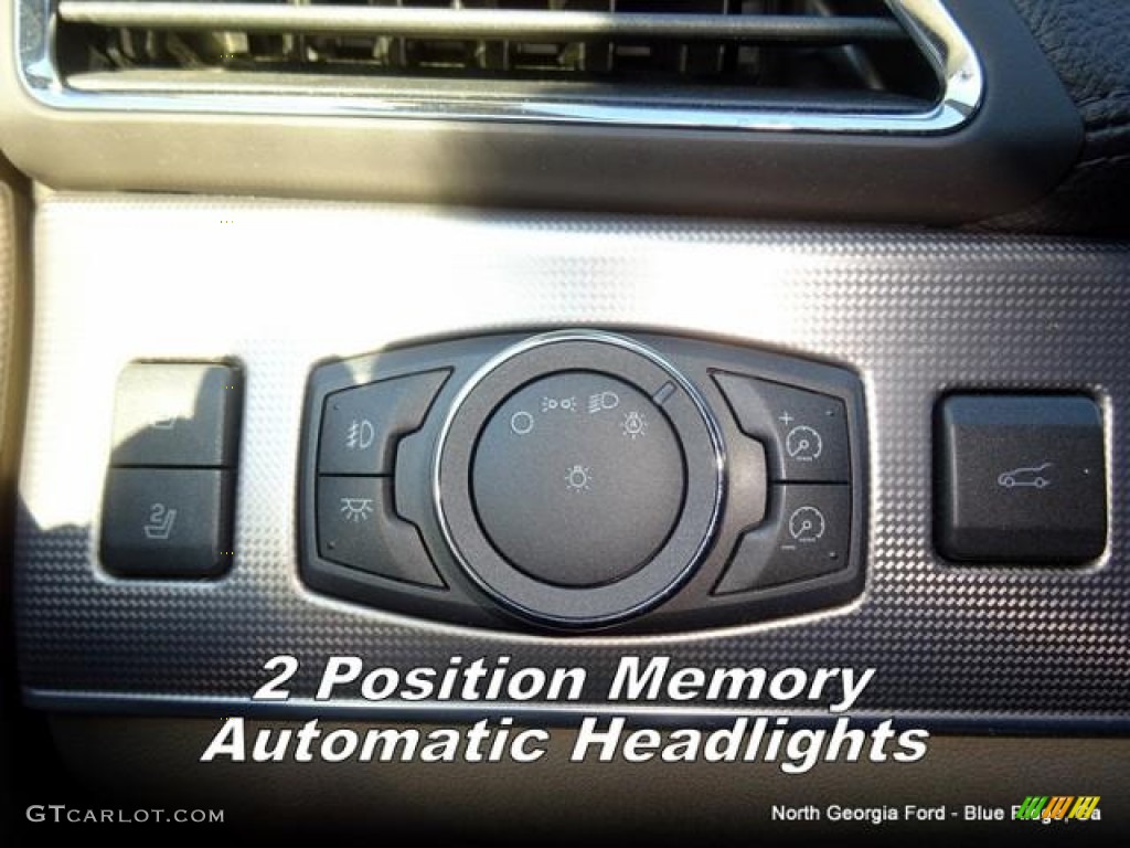 2011 MKX FWD - Earth Metallic / Medium Light Stone photo #24