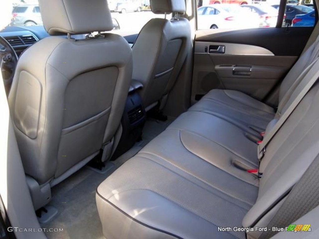 2011 MKX FWD - Earth Metallic / Medium Light Stone photo #32