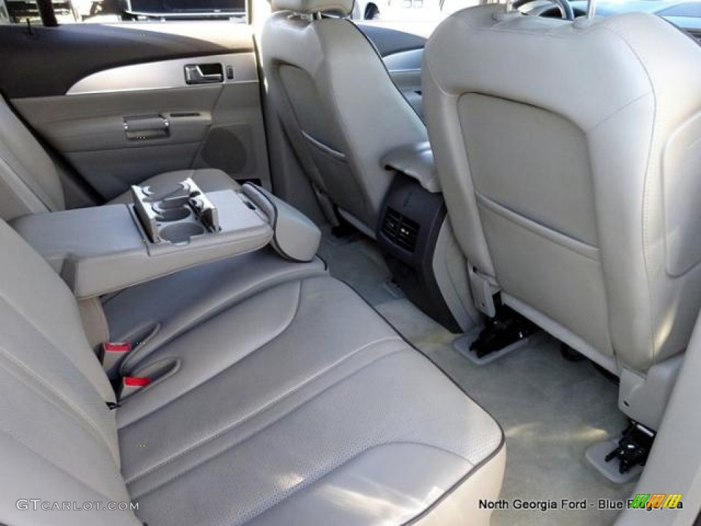 2011 MKX FWD - Earth Metallic / Medium Light Stone photo #33