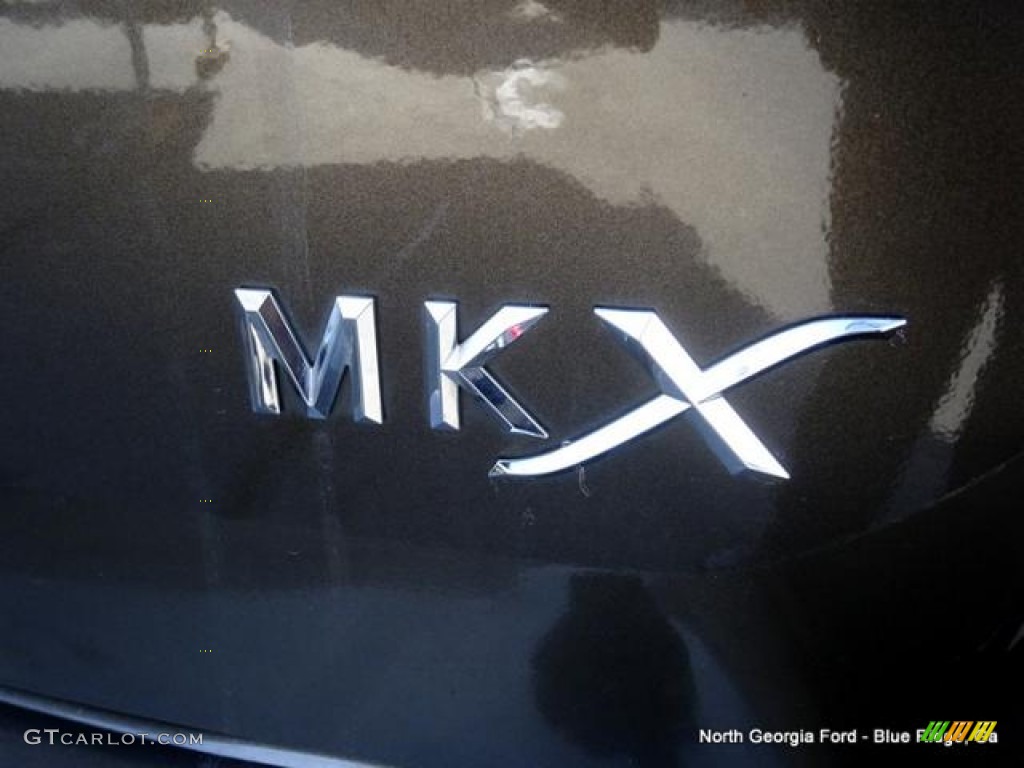 2011 MKX FWD - Earth Metallic / Medium Light Stone photo #39