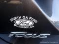 Sterling Gray - Focus SE Hatchback Photo No. 36