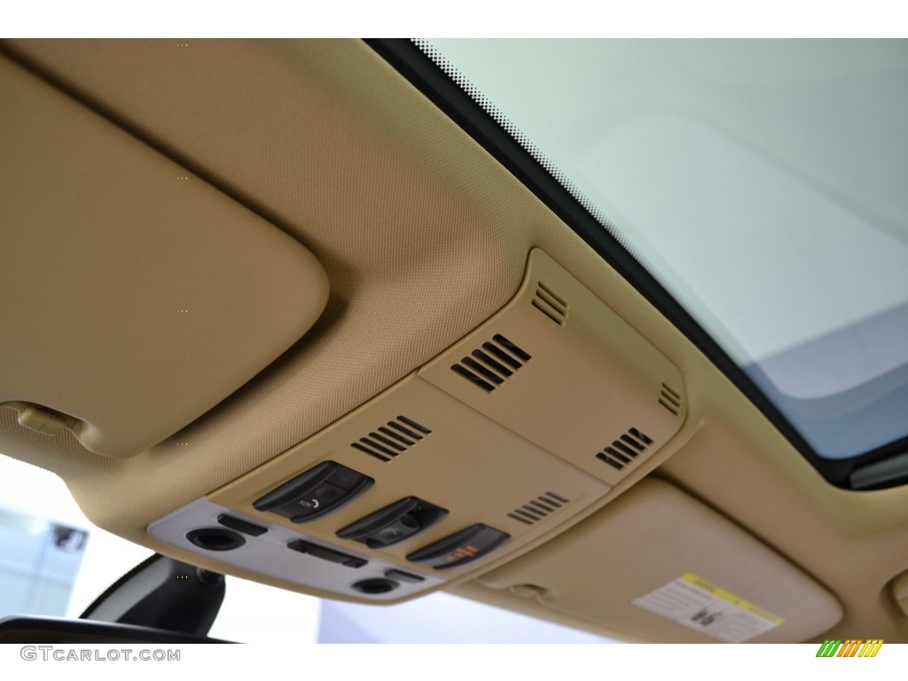 2013 X1 sDrive 28i - Marrakesh Brown Metallic / Beige photo #20