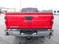 2015 Fire Red GMC Sierra 2500HD SLE Crew Cab 4x4  photo #6