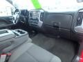 2015 Fire Red GMC Sierra 2500HD SLE Crew Cab 4x4  photo #16