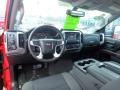 2015 Fire Red GMC Sierra 2500HD SLE Crew Cab 4x4  photo #22