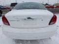 2003 Vibrant White Ford Taurus SES  photo #3