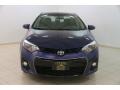 2014 Blue Crush Metallic Toyota Corolla S  photo #2