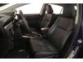 2014 Blue Crush Metallic Toyota Corolla S  photo #5