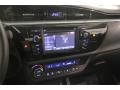 2014 Blue Crush Metallic Toyota Corolla S  photo #9
