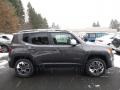 2016 Granite Crystal Metallic Jeep Renegade Limited 4x4  photo #8