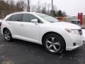 Front 3/4 View of 2014 Venza XLE