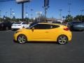 26.2 Yellow - Veloster  Photo No. 8