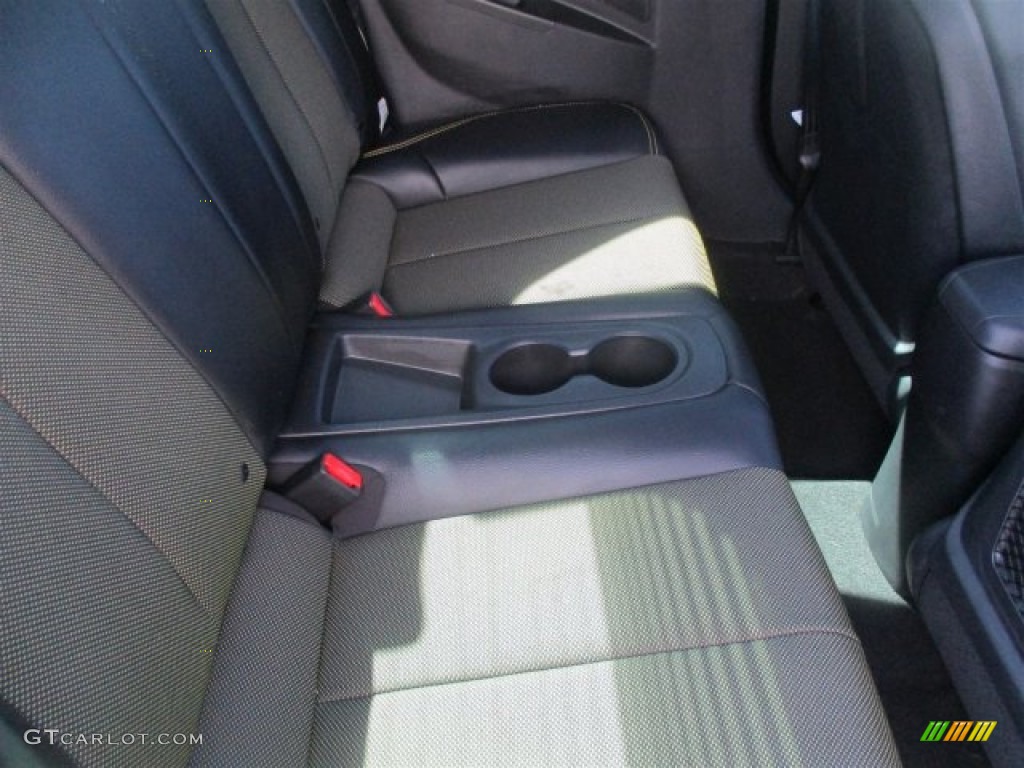 2016 Veloster  - 26.2 Yellow / Black/Yellow photo #15