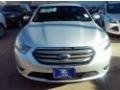 2015 Ingot Silver Metallic Ford Taurus SEL  photo #3