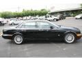 2006 Ebony Black Jaguar XJ XJ8  photo #4