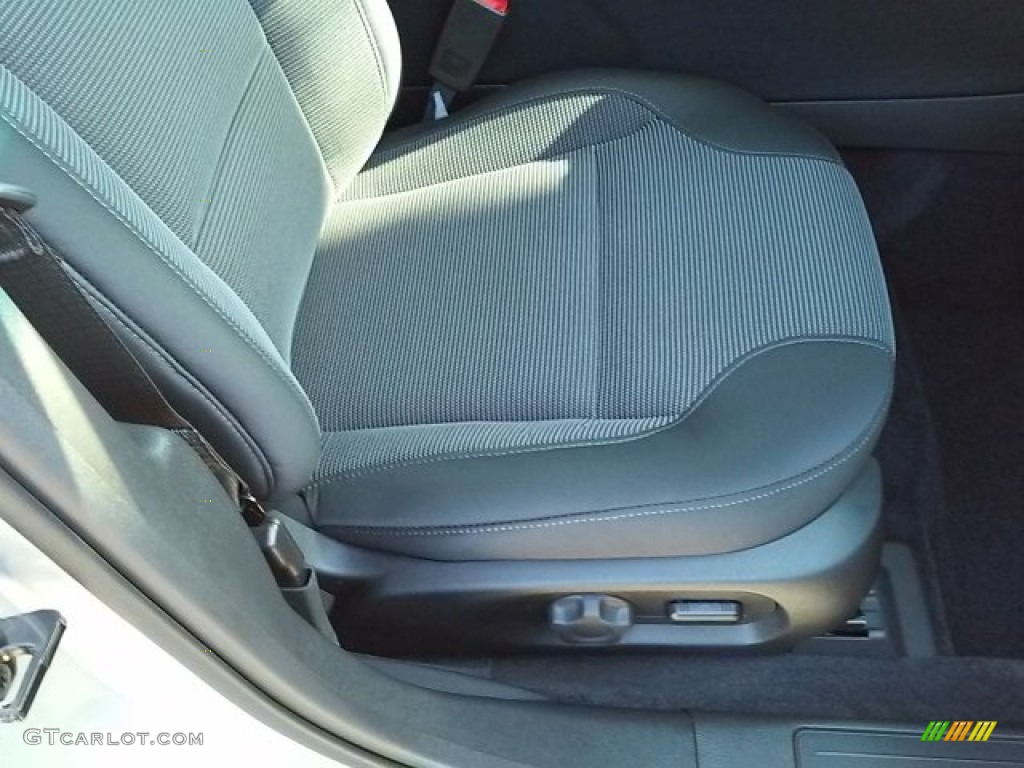 2015 Taurus SEL - Ingot Silver Metallic / Charcoal Black photo #17