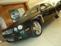 2008 Botanical Green Jaguar XJ Vanden Plas  photo #2