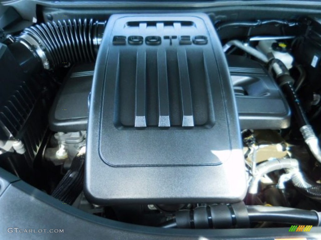 2012 Equinox LT - Twilight Blue Metallic / Light Titanium/Jet Black photo #17