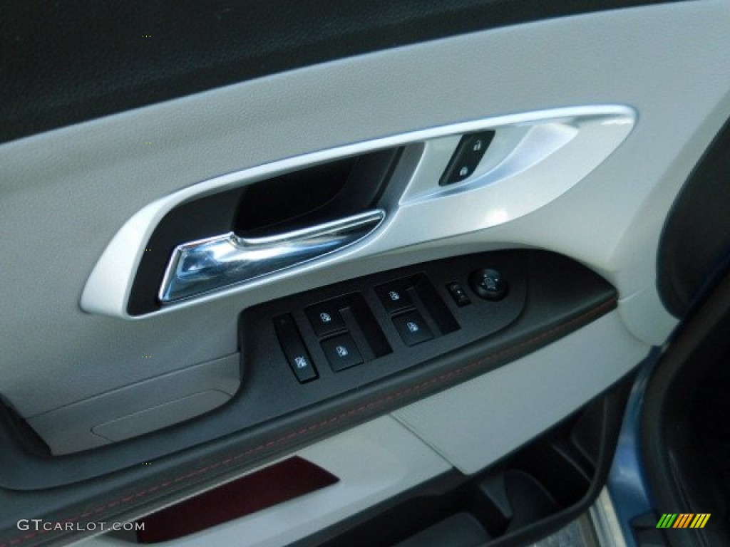 2012 Equinox LT - Twilight Blue Metallic / Light Titanium/Jet Black photo #18