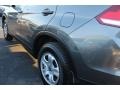 2013 Polished Metal Metallic Honda CR-V LX AWD  photo #4