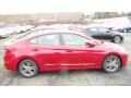 Red - Elantra Limited Photo No. 3