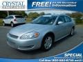 Silver Ice Metallic - Impala LT Photo No. 1