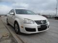 Campanella White - Jetta Wolfsburg Edition Sedan Photo No. 3