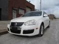 Campanella White - Jetta Wolfsburg Edition Sedan Photo No. 4