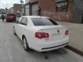 Campanella White - Jetta Wolfsburg Edition Sedan Photo No. 6