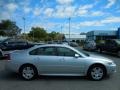 Silver Ice Metallic - Impala LT Photo No. 9